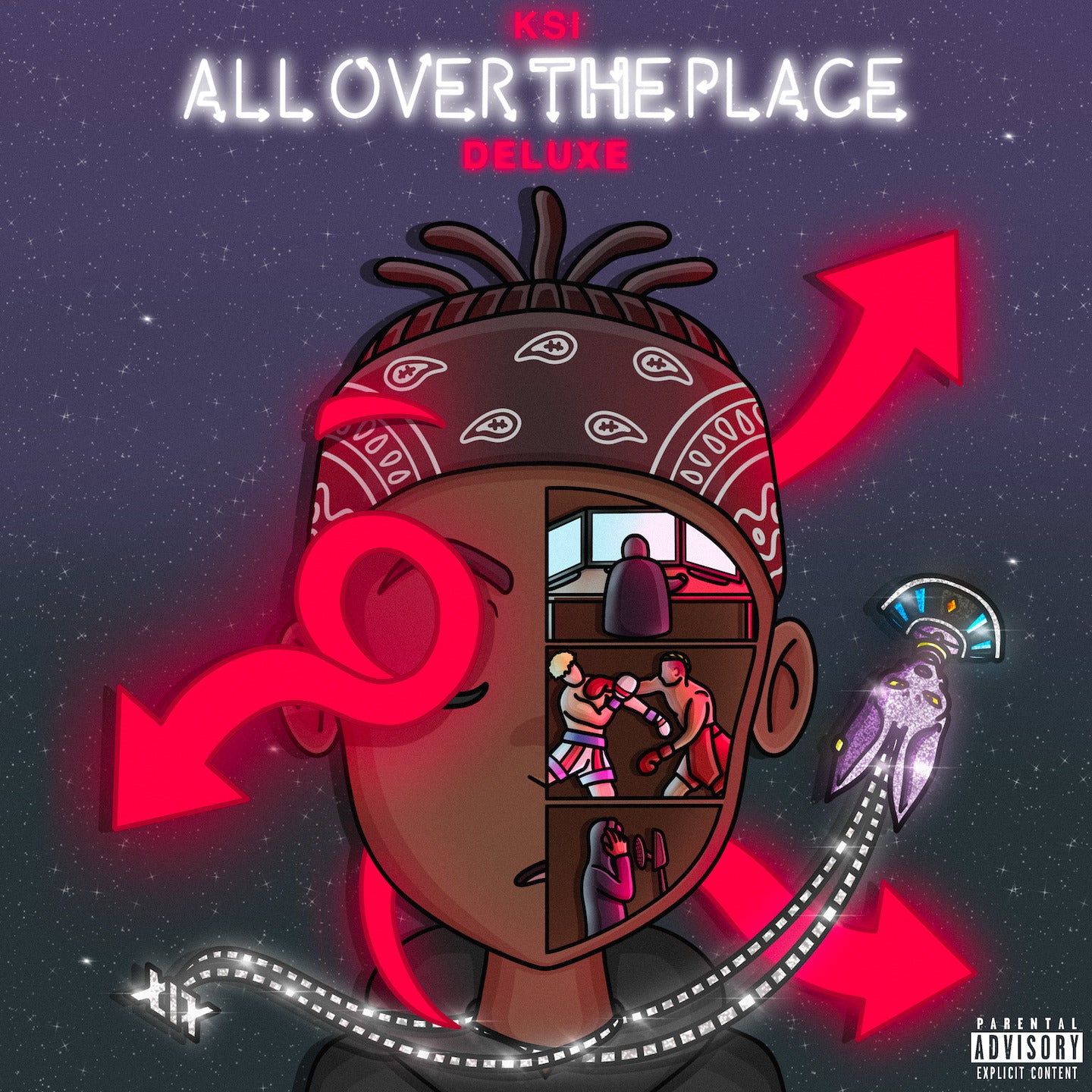 Rent Free (feat. GRACEY)